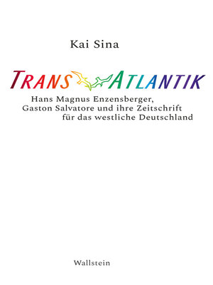 cover image of TransAtlantik